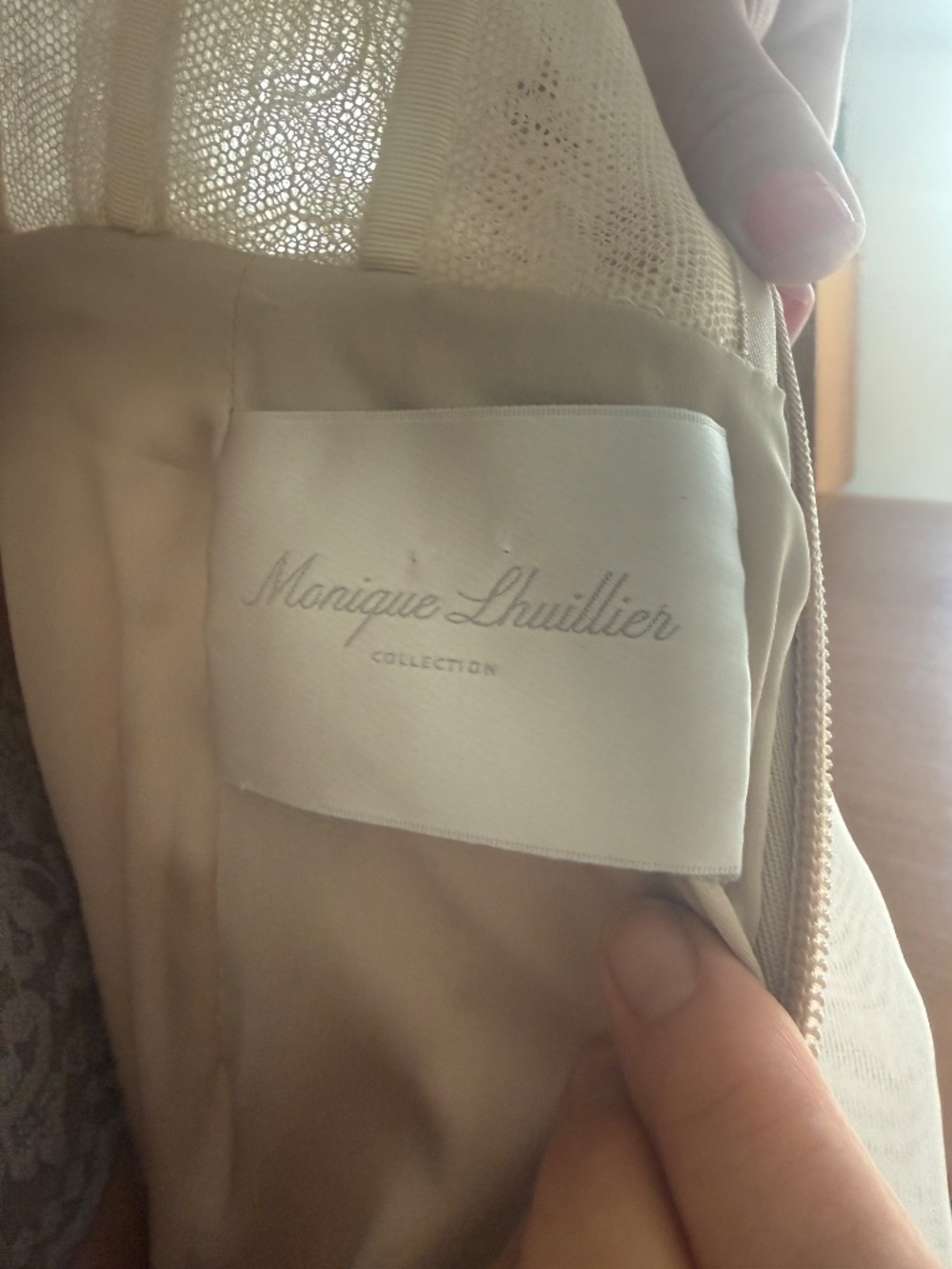Wedding Dress - Picture 12 of 15